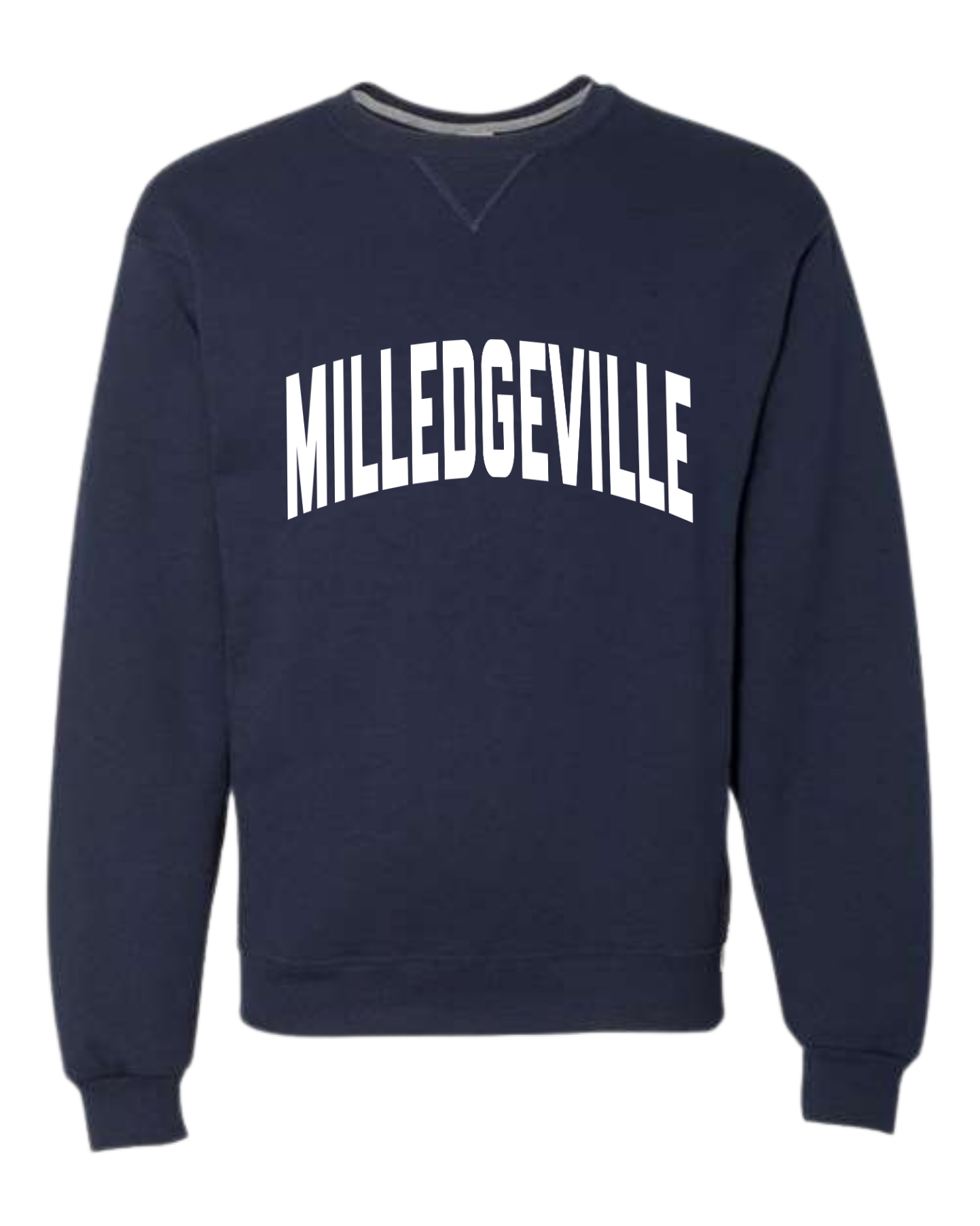 Milledgeville Crewneck