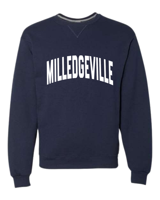 Milledgeville Crewneck