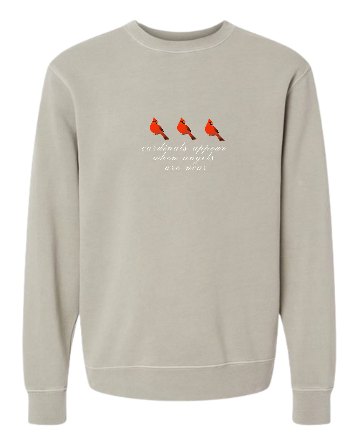 Cardinals Appear Crewneck