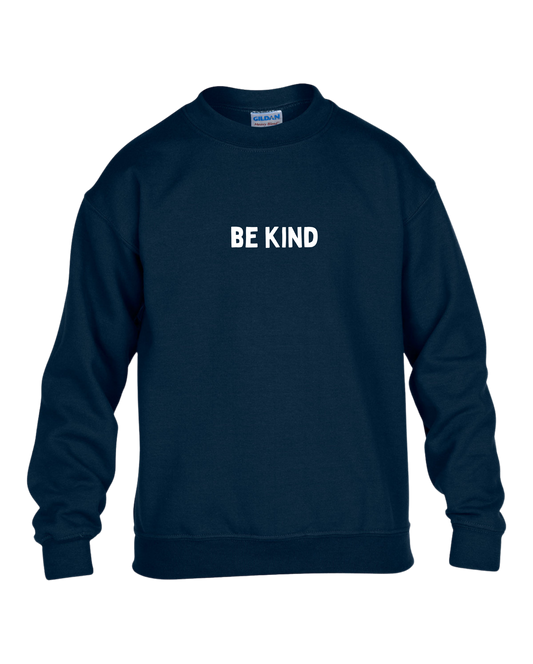 Youth be kind crewneck