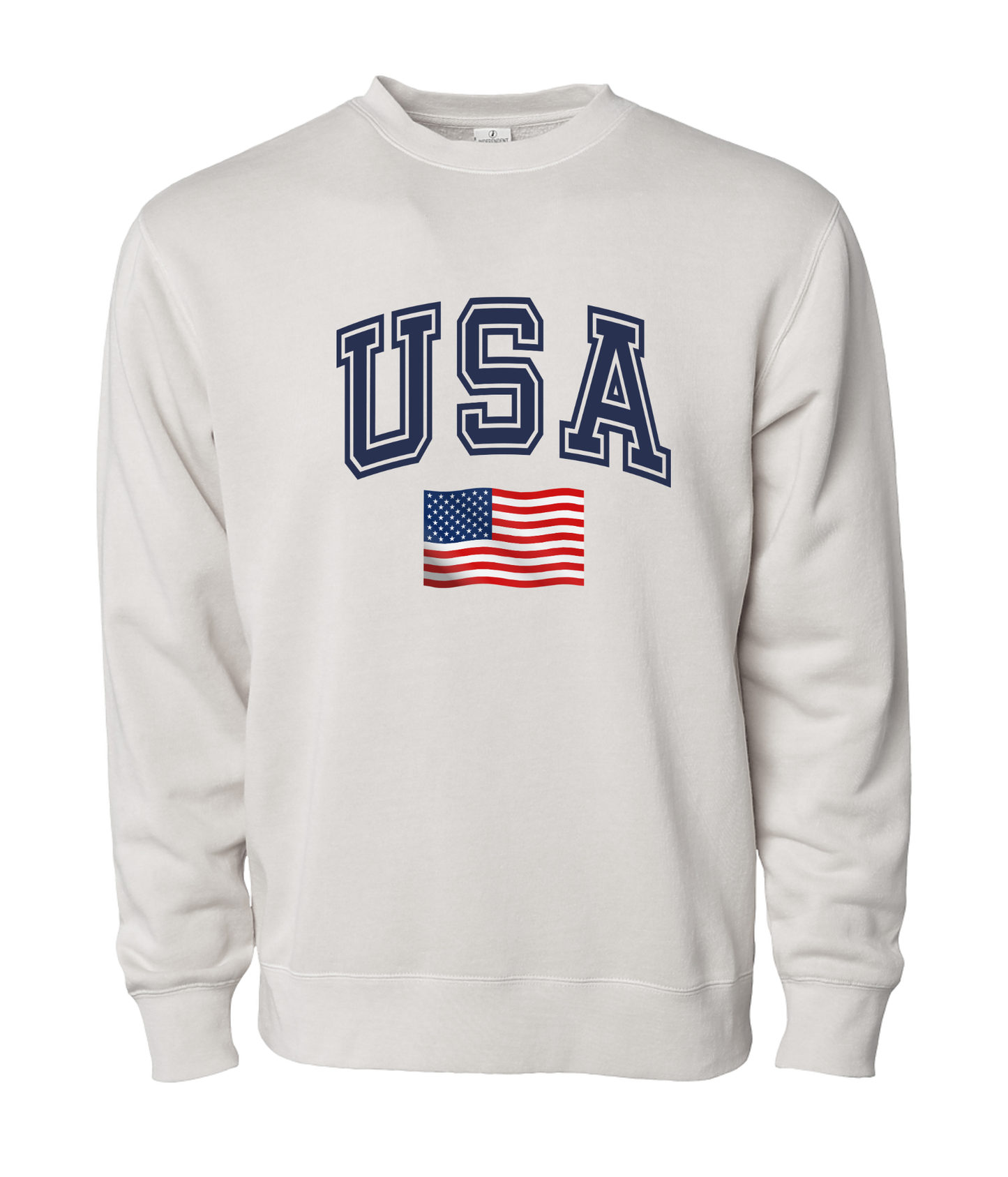 USA Crewneck