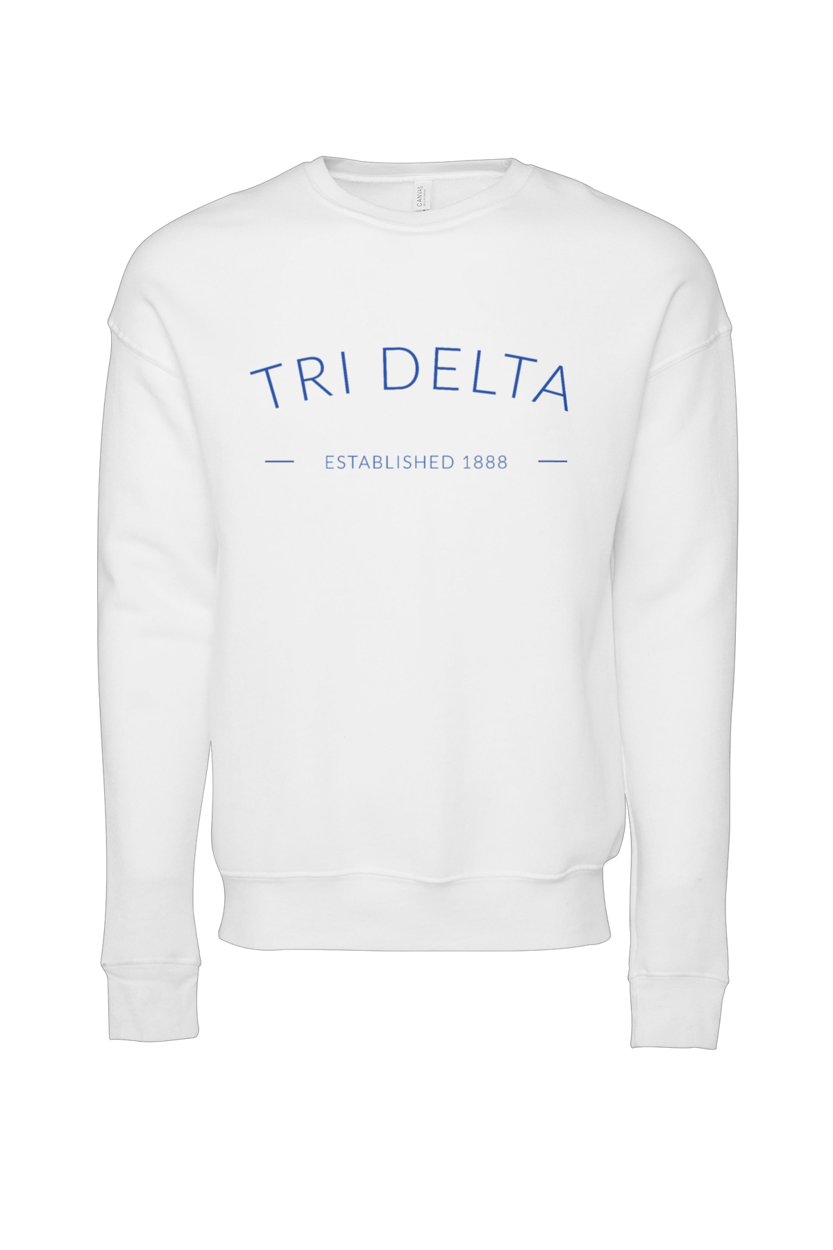 Delta Delta Delta - Established Sweatshirt