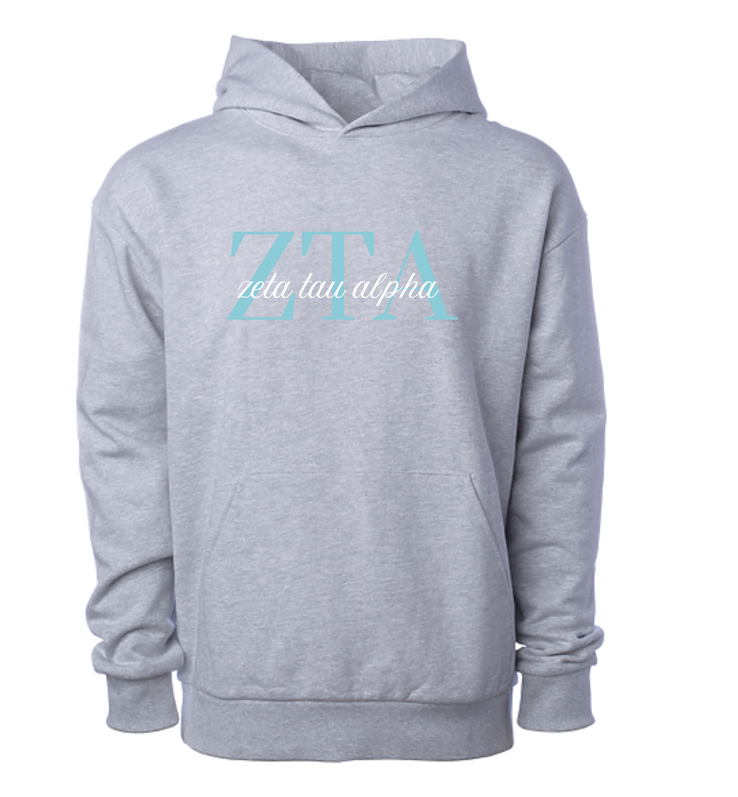 Zeta Tau Alpha New Hoodie