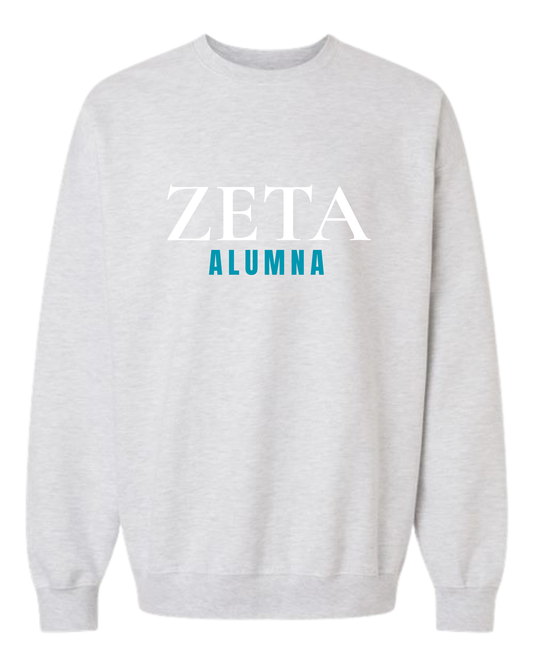 ZETA Alumna Sweatshirt