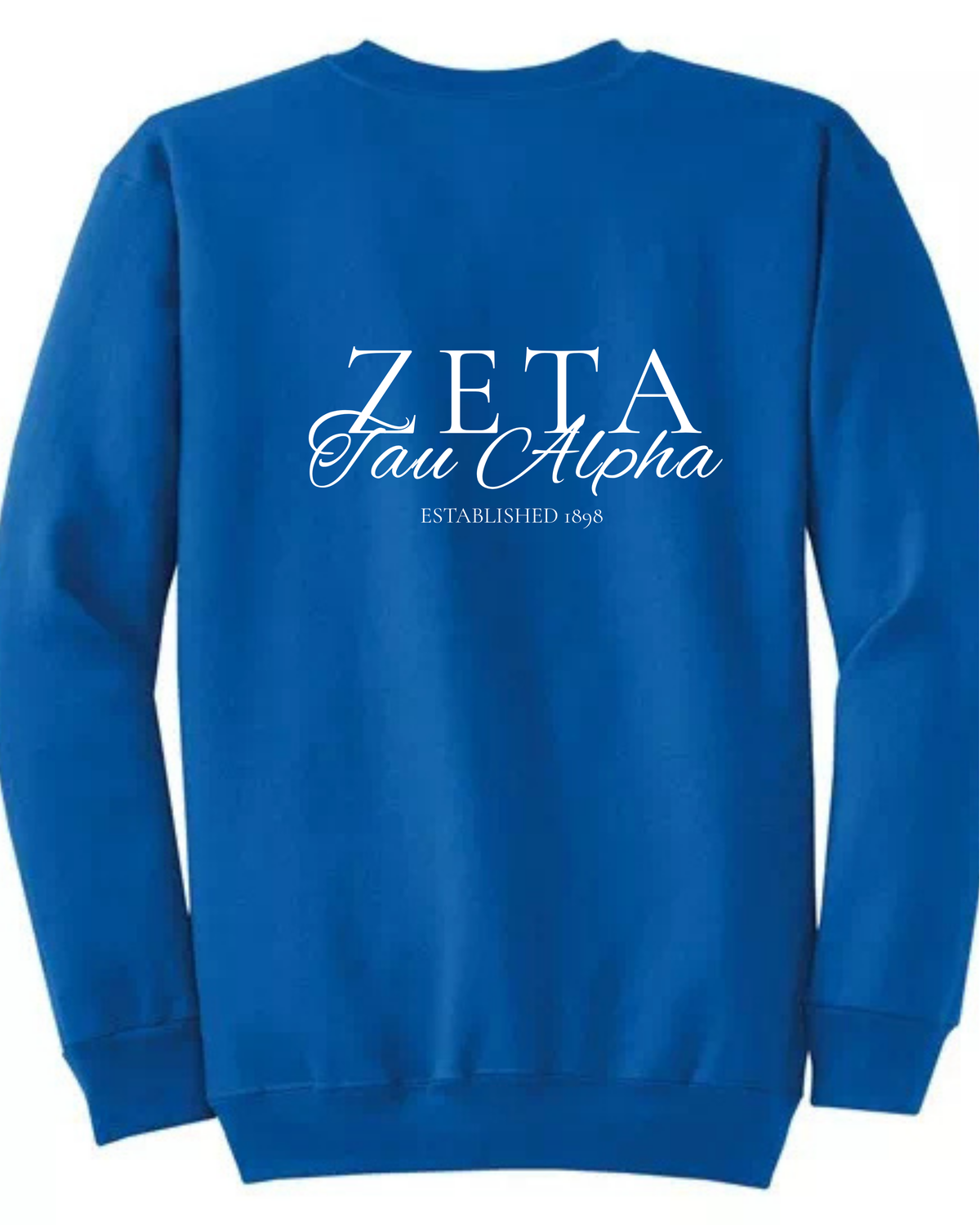 ZETA Sweatshirt