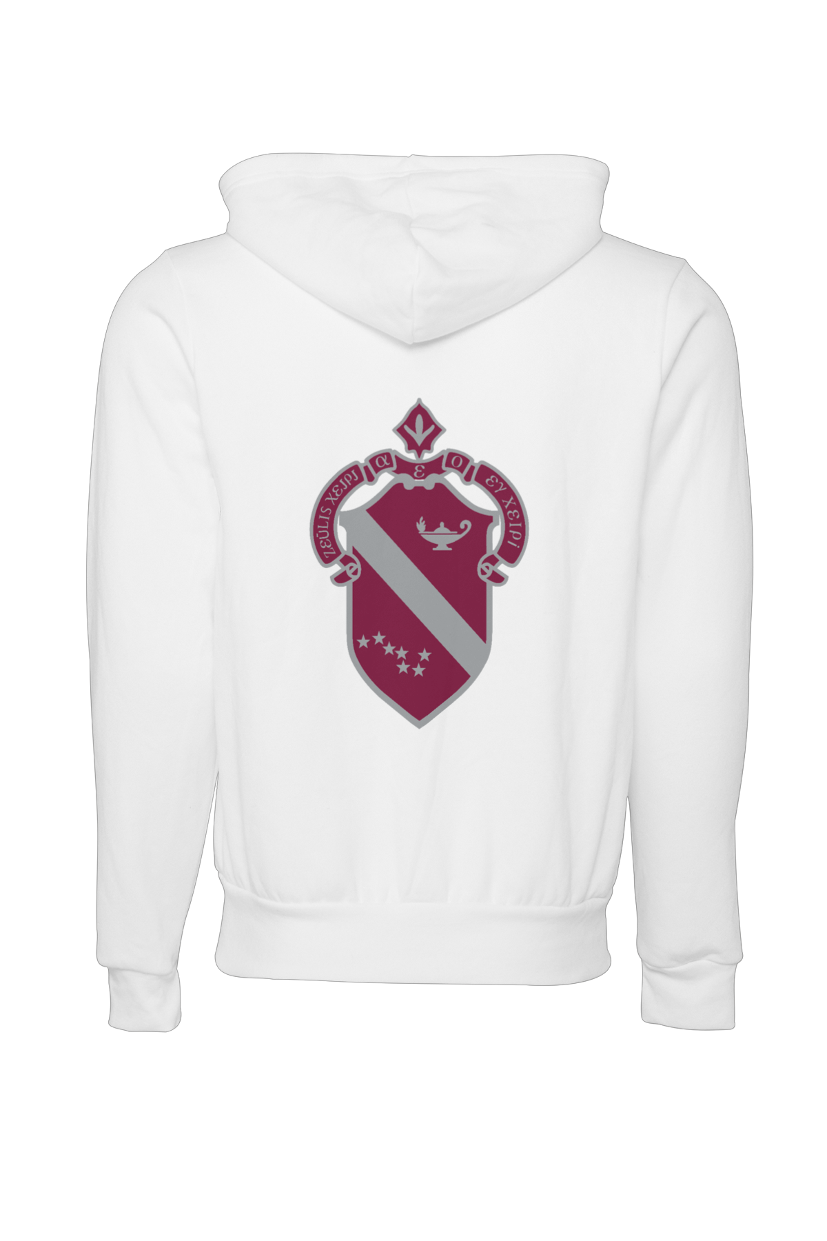 Alpha Phi Crest Hoodie