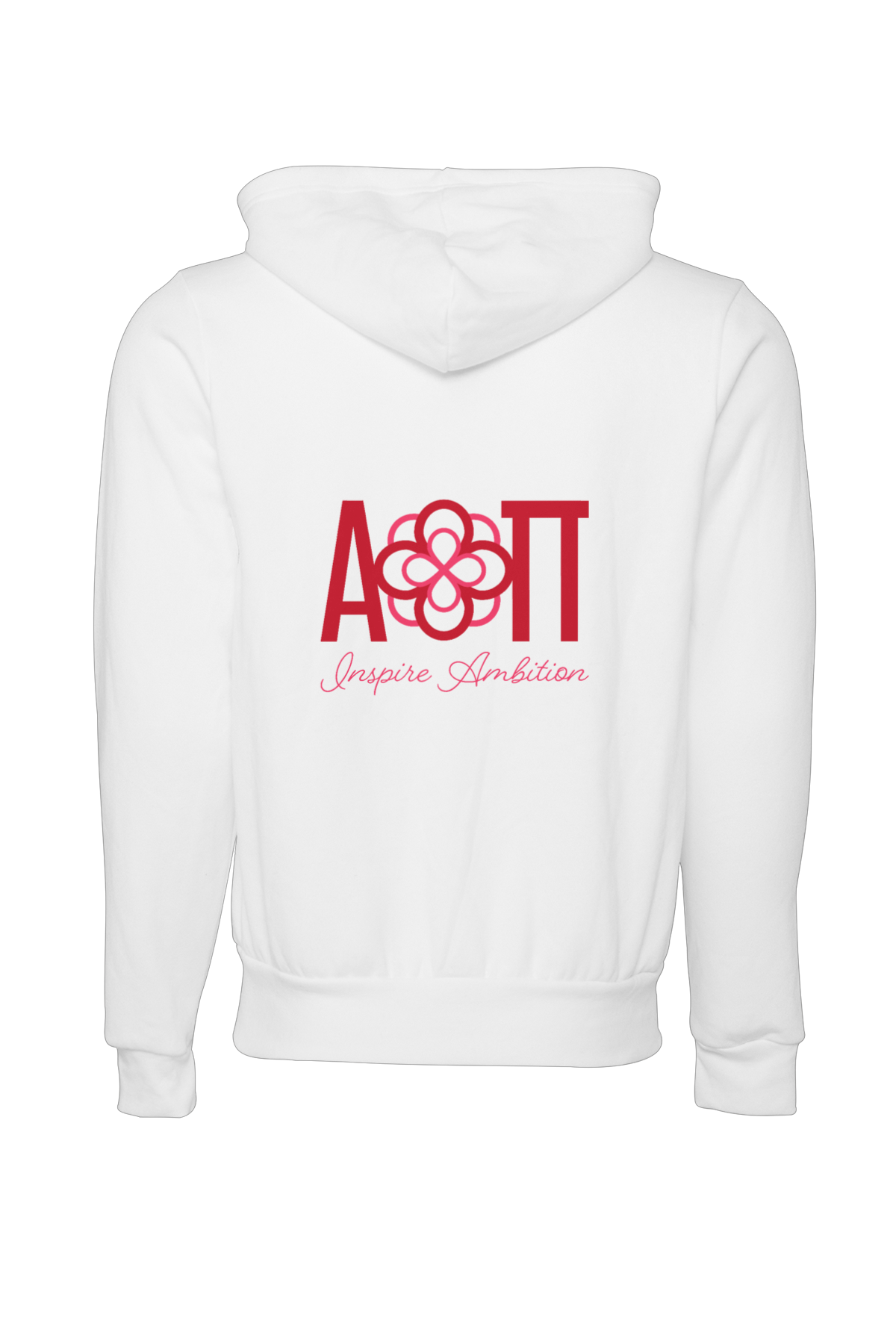 Alpha Omicron Pi Crest Hoodie