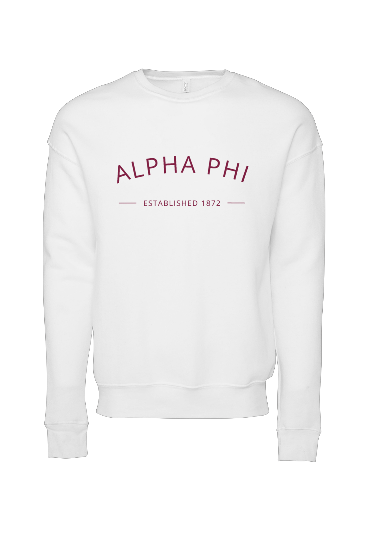 Alpha Phi - Established Sweatshirt