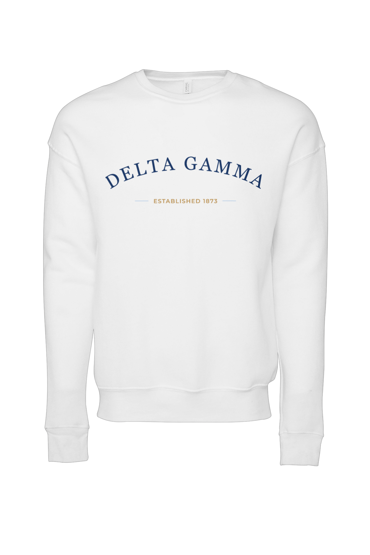 Delta Gamma - Established Sweatshirt