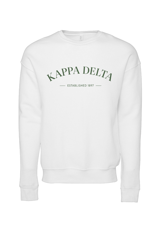 Kappa Delta Established Sweatshirt