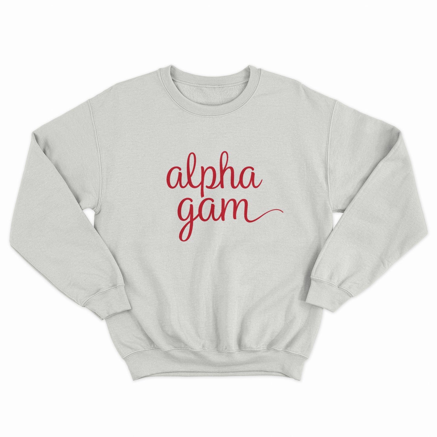 Alpha Gamma Delta Sweatshirt