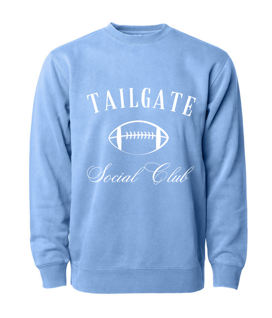 Tailgate Social Club Crewneck