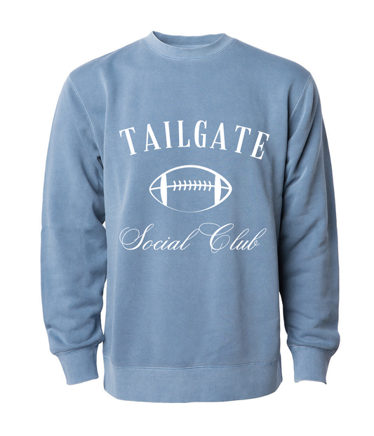 Tailgate Social Club Crewneck